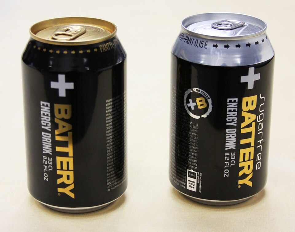 Super Cola Energy Drink — 250 ml Cans (24-can case)